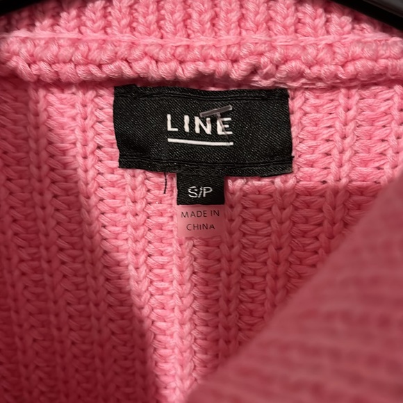 Line the label sweater size S - Picture 2 of 6
